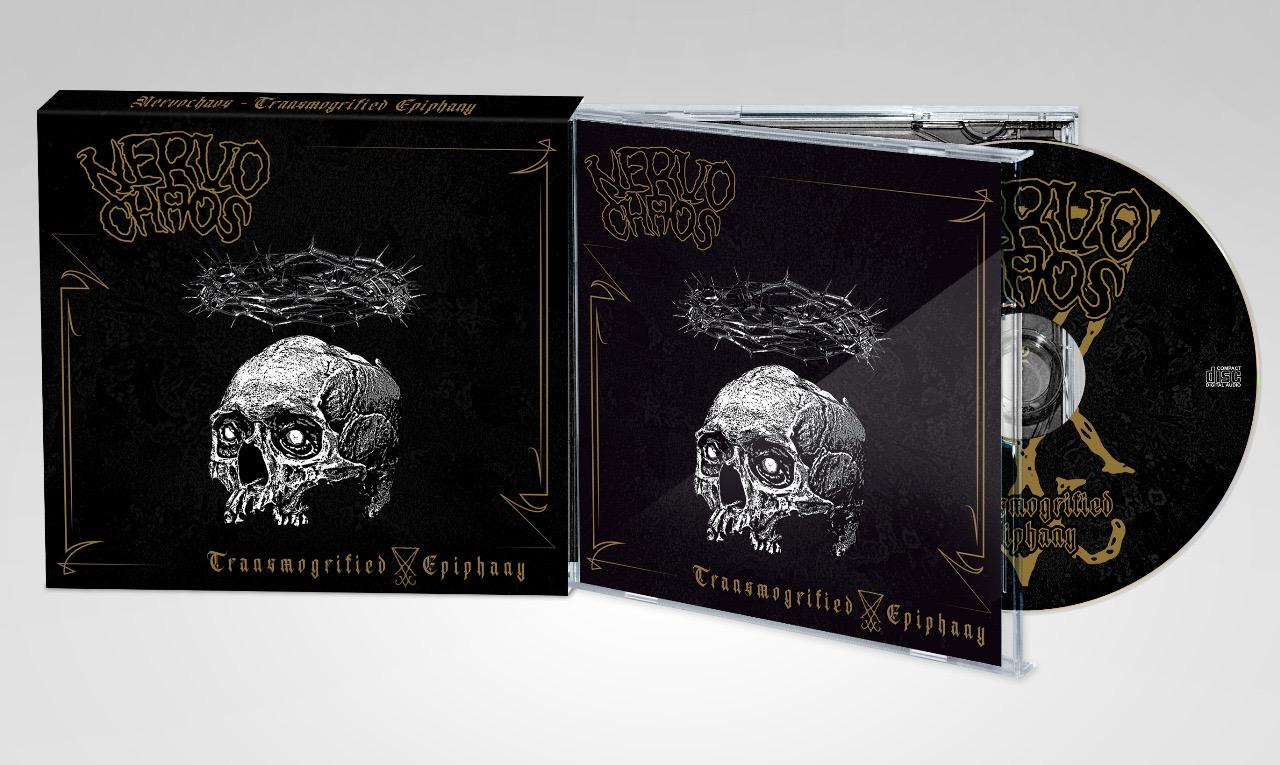 CD "Transmogrified Epiphany" (2024)