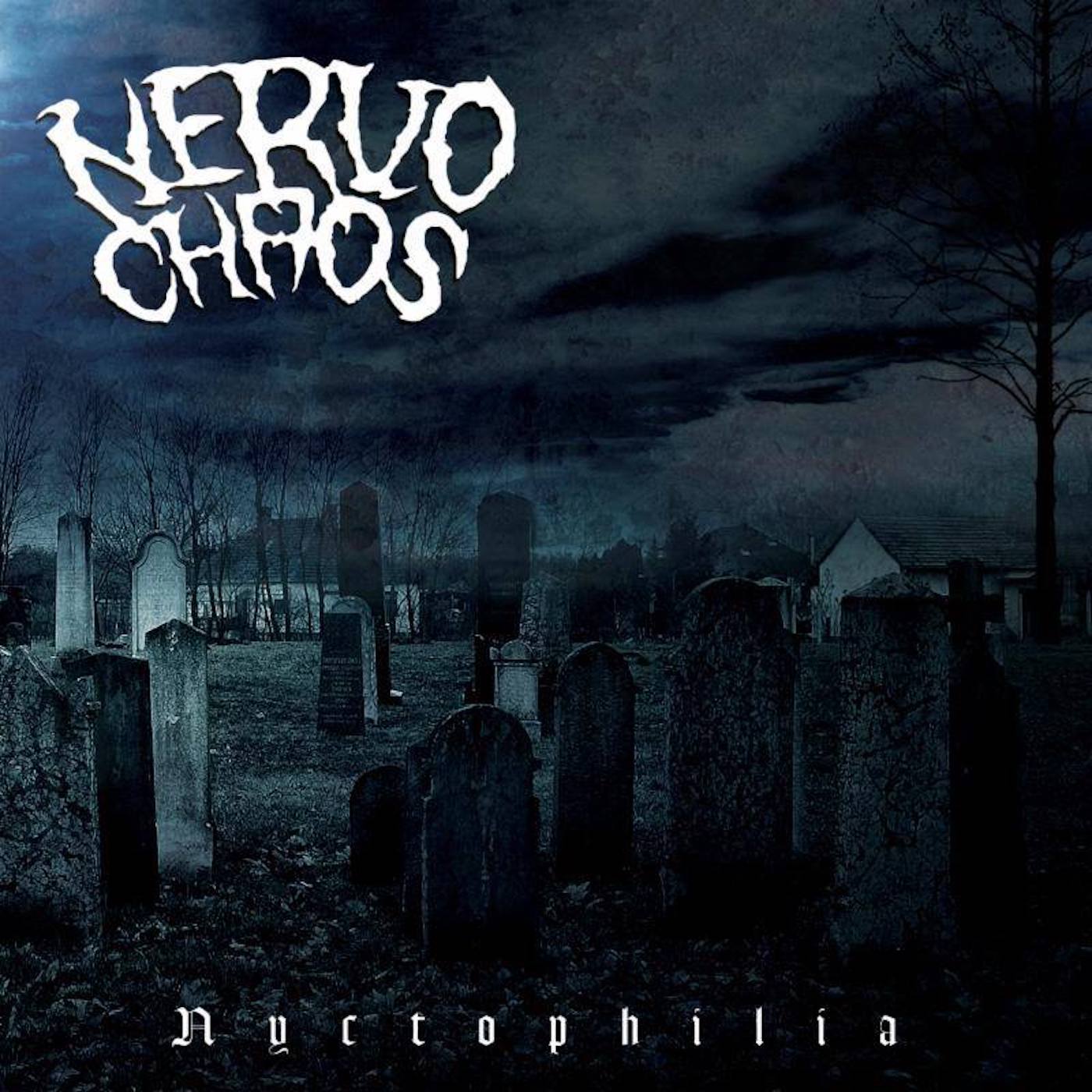 CD "Nyctophilia" (2017)