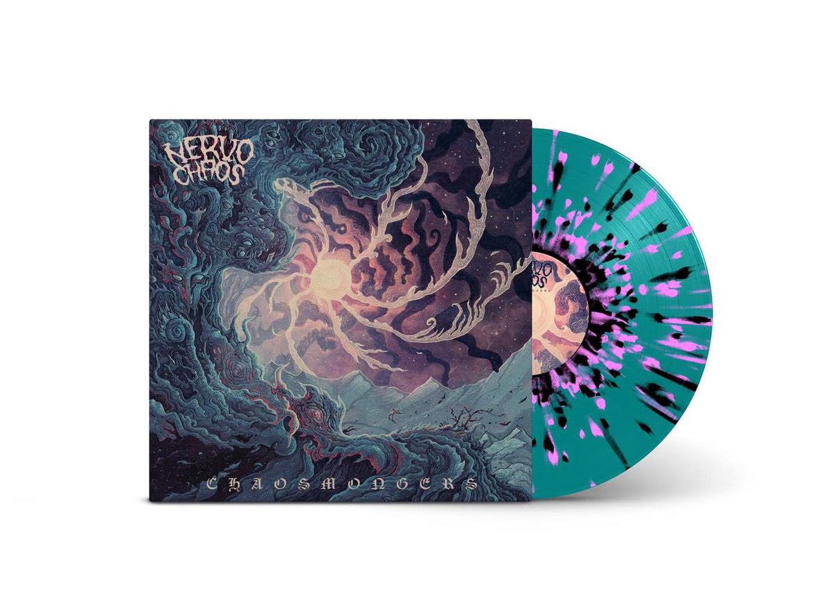 12"LP "Chaosmongers" (2026)