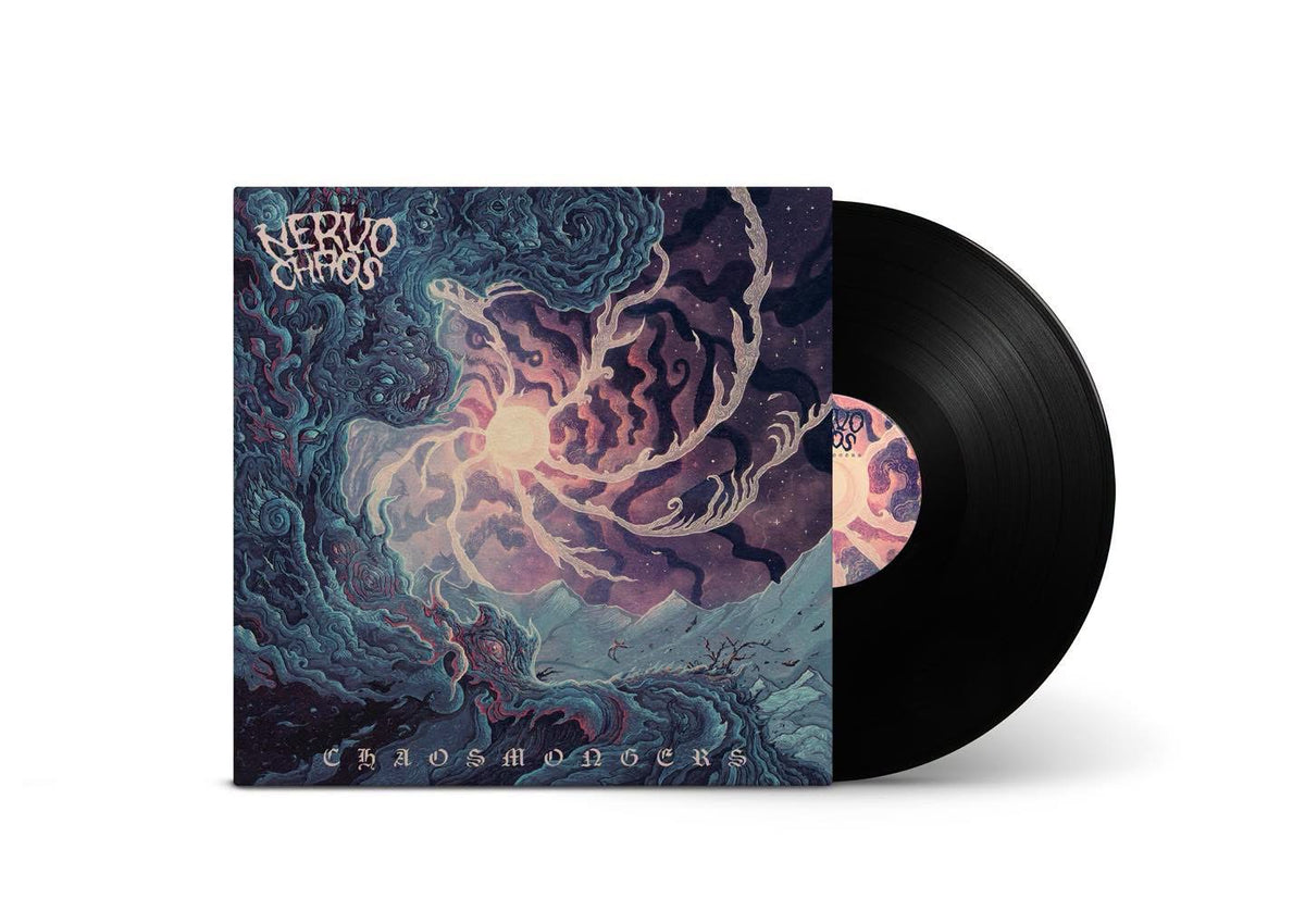 12"LP "Chaosmongers" (2026)