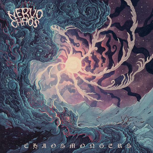 CD "Chaosmongers" (2026)