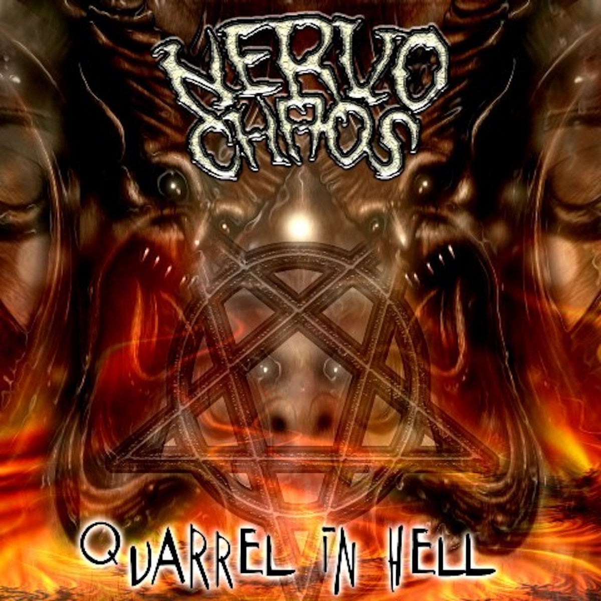 CD "Quarrel in Hell" (2006)