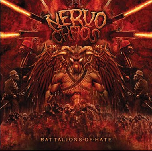 CD "Battalions of Hate" (2010)