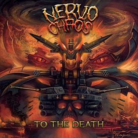 CD "To The Death" (2012)