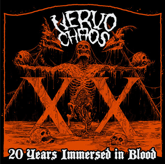 Box "20 Years Immersed in Blood" (2016)