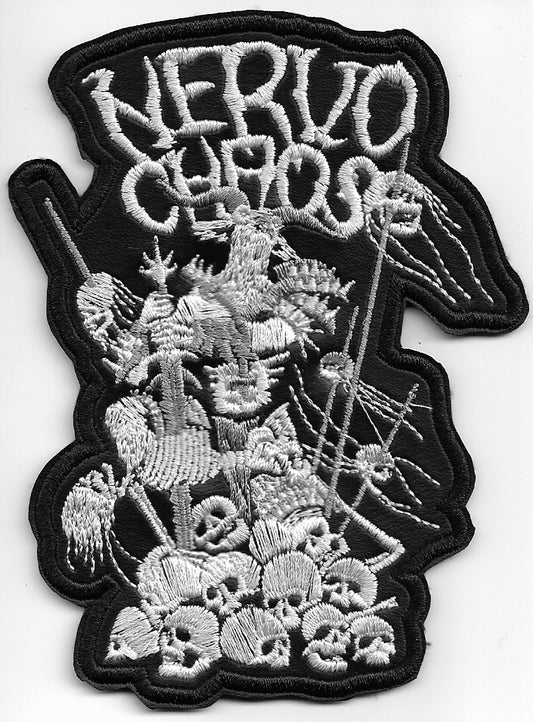 Patch "Guerreiro Baphomet"