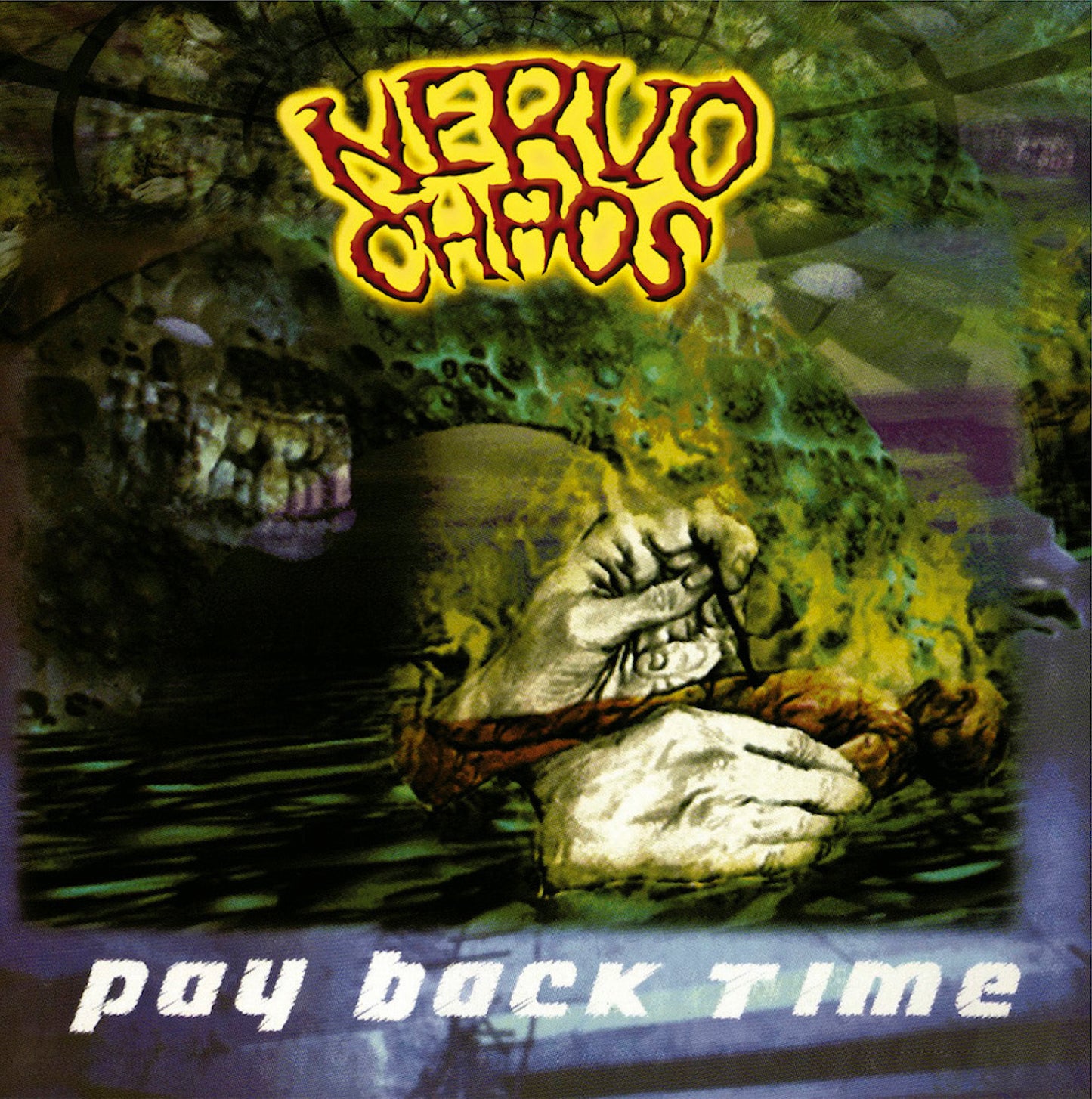 12"LP Gatefold "Pay Back Time" (1998)