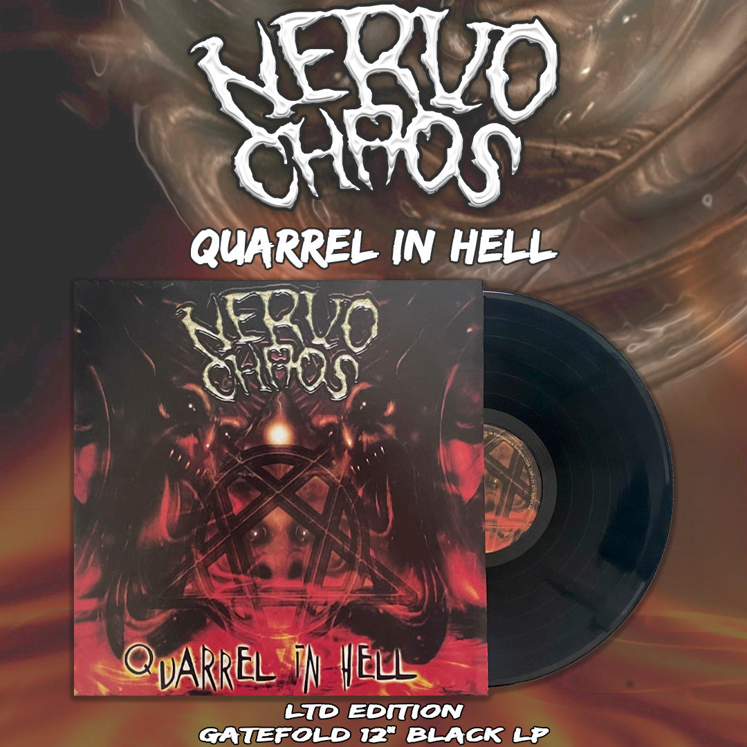 12"LP Gatefold "Quarrel in Hell" (2006)
